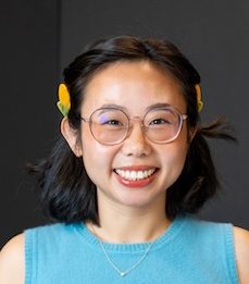 Headshot of Stacy Lu, with College of Health Sciences taken on February 05, 2026.